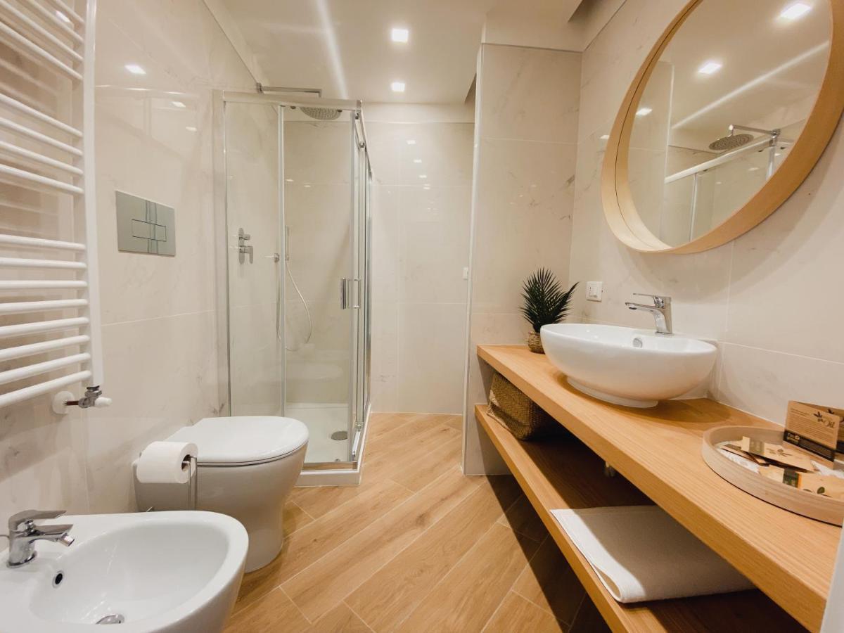 Exclusive Apartment In Piazza Italia In 페루자 외부 사진