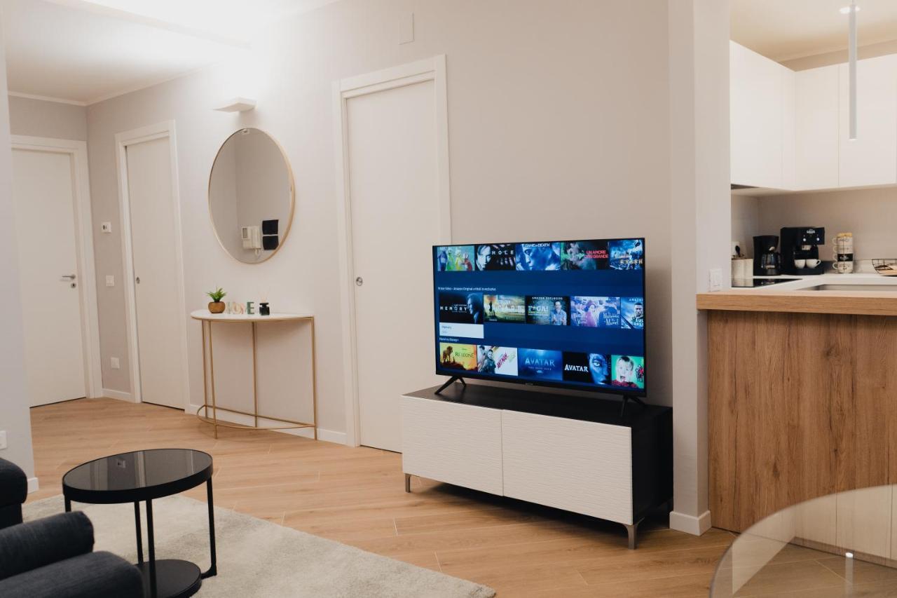 Exclusive Apartment In Piazza Italia In 페루자 외부 사진